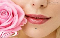10 nốt ruồi may mắn trên cơ thể