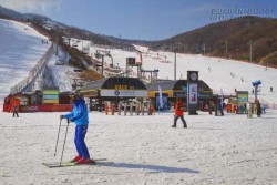 Kinh nghiệm đi trượt tuyết khi đến du lịch Hàn Quốc