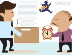 Tờ đơn xin từ chức với lý do bá đạo nhất trong lịch sử