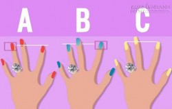 Chiều dài ngón tay áp út tiết lộ gì về tính cách bạn?