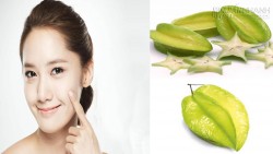 Da căng mịn hơn dưỡng ở spa với công thức từ khế