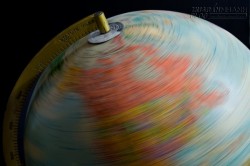 Trái đất của chúng ta đang quay chậm dần lại vì biến đổi khí hậu