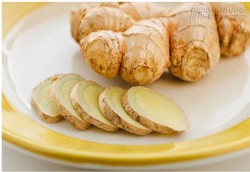 Chị em xôn xao cách làm đẹp da với gừng và tỏi