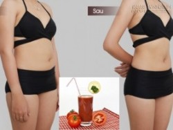 Giảm 4kg trong 2 ngày nhờ 2 loại đồ uống thần thánh này