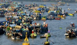 5 điểm du ngoạn miền Tây dịp Tết Dương lịch