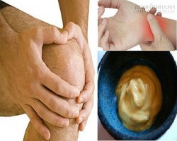 Hỗn hợp trị dứt cơn đau do viêm khớp ngay lần đầu tiên sử dụng