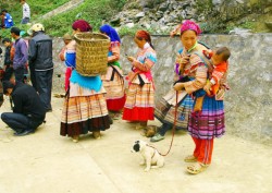 Những khu chợ mang đặc trưng ba miền ở Việt Nam