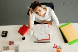 Tướng phụ nữ giỏi giang trong sự nghiệp