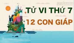 Xem tử vi thứ Bảy 12 con giáp (ngày (19/12/2015)