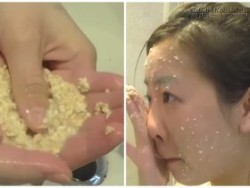 Da đều màu, hết mụn và láng mịn nhờ cách rửa mặt thần thánh này