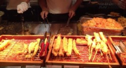 Một chảo dầu chiên 20 lần, hãy tránh xa!