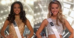 Phạm Hương trượt Top 15 Miss Universe 2015