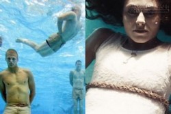 Thoát chết đuối khi bị trói không còn là chuyện khó