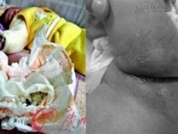 Kết cục khiến người mẹ hối hận cả đời khi 10 ngày không tắm cho con vì sợ lạnh