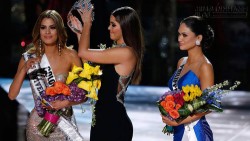 Người đẹp Philippines đăng quang Miss Universe 2015