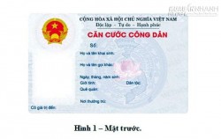 Thẻ căn cước công dân được cấp như thế nào từ năm 2016