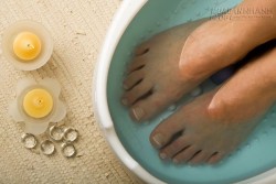 Vĩnh biệt mùi hôi chân với 2 phương pháp dễ ợt sau đây