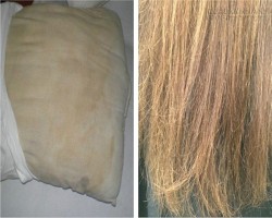 Đừng bao giờ đi ngủ khi tóc còn ướt, đây là lí do tại sao