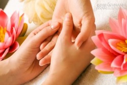 Vị trí 4 nốt ruồi may mắn trong lòng bàn tay