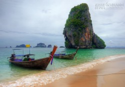 Đảo Krabi – Thiên đường bị bỏ quên của du lịch Thái Lan