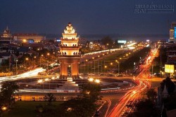 Phnom Penh – từ thị trấn hoang vắng tới thủ đô sôi động