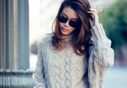 Làm sao để mặc áo len không bị ngứa ngáy, khó chịu?