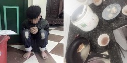 Bá đạo: Trộm vào nhà lấy xe, rồi tiện thể... rán trứng ăn cơm