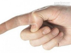 Đoán tính cách qua đặc điểm ngón tay trỏ