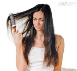 5 biện pháp khắc phục tóc hư tổn trong mùa đông