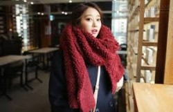 10 Cách quàng khăn xinh yêu tuyệt đối cho mùa giá rét