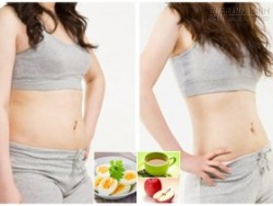 Áp dụng thực đơn này, bạn chắc chắn sẽ giảm mỗi ngày 1kg