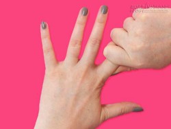 Xoa bóp ngón tay đẩy lùi bệnh tật