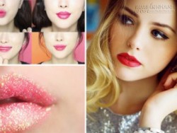 Tuyệt chiêu chẳng cần mua son mới mà vẫn có màu son lạ