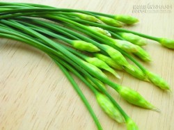 Cây hẹ chữa bệnh đau nhức răng hiệu quả