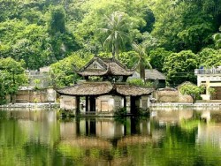 Nằm mơ thấy mơ thấy chùa chiền và thấy mình đi đến chùa