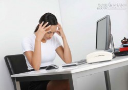 Tướng mặt phụ nữ khó thành công trong sự nghiệp