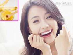 Tốn cả tiền triệu mua mỹ phẩm cũng không bằng 1 quả chuối