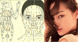 Sống sung túc cả đời nếu bạn có những nốt ruồi ở đây