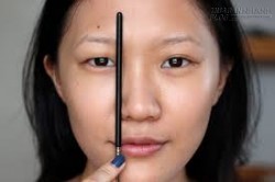 Không dùng chì vẫn có hàng lông mày dày và đẹp tự nhiên