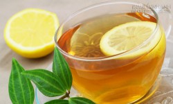 Uống nước trà chanh tươi chống ung thư