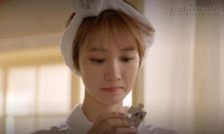 Cảm ơn chị, người đàn bà thứ hai