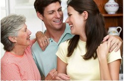 Khổ nhục kế hóa giải trận chiến mẹ chồng–nàng dâu