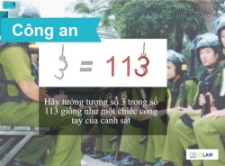 Cách nhớ nhanh các số điện thoại khẩn cấp