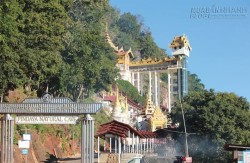 Hang động Pindaya – điểm đến thú vị ở miền Đông Myanmar