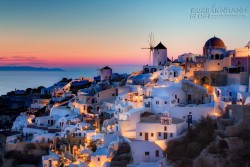 Santorini – hòn đảo đẹp như mơ dành cho người đang yêu