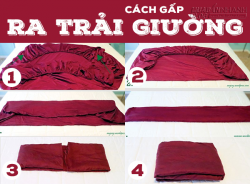 8 mẹo gấp đồ đi đến đâu, gọn gàng đến đấy