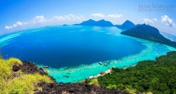 Du lịch Malaysia ghé thăm đảo ngọc Langkawi