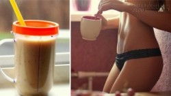 Uống một ly này mỗi sáng khi bụng rỗng để có vòng eo 56cm, bụng phẳng