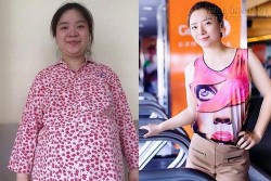 Nỗ lực đổi đời của cô gái mất việc, mất chồng vì nặng gần 100 ký