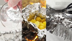 13 Công dụng của giấy bạc mà người nội trợ thông minh cần biết